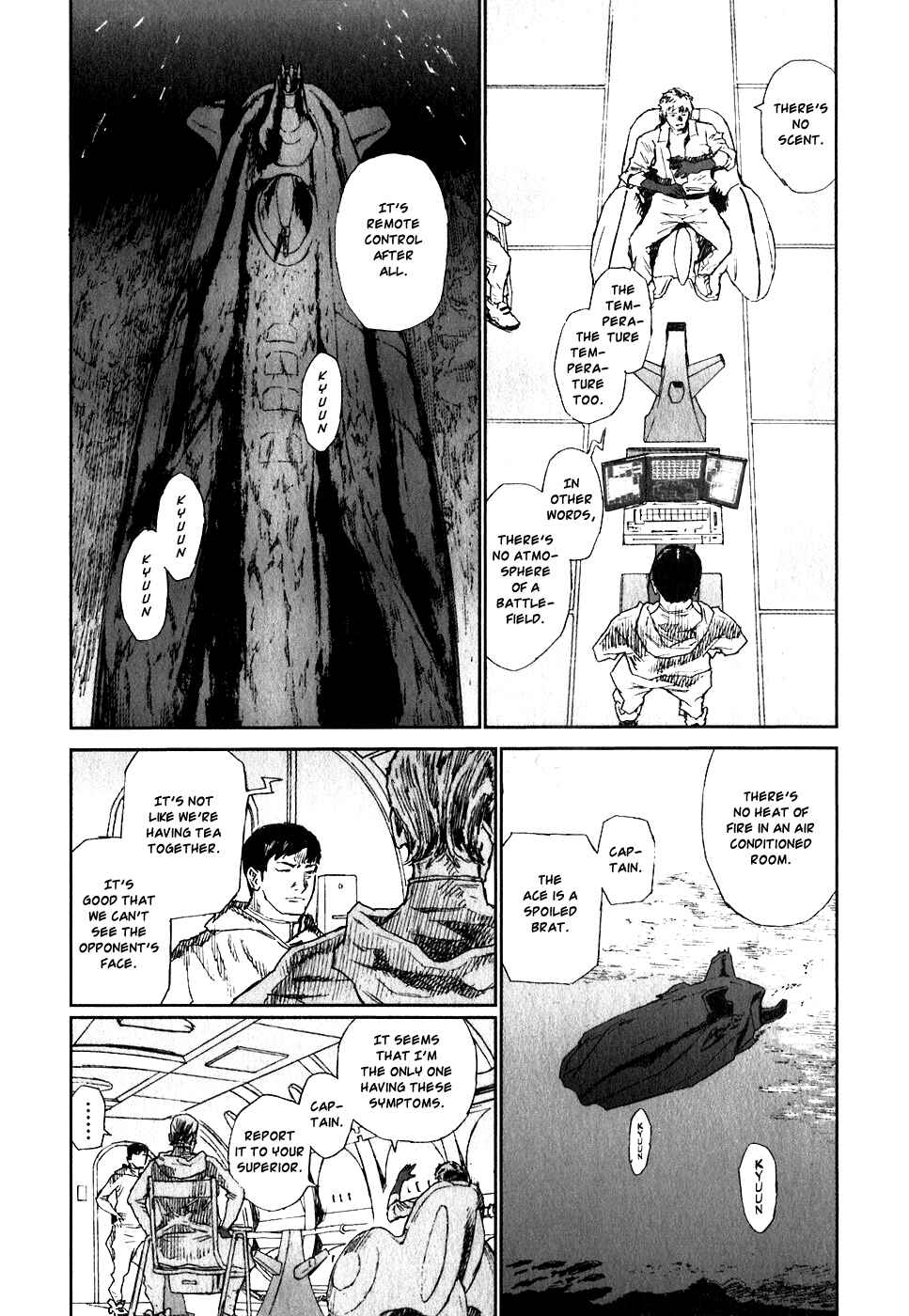 Page 15 Chapter 27 Kidou Ryodan Hachifukujin