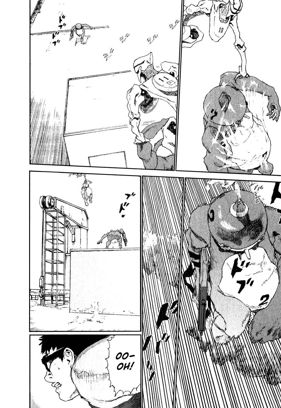 Page 17 Chapter 27 Kidou Ryodan Hachifukujin