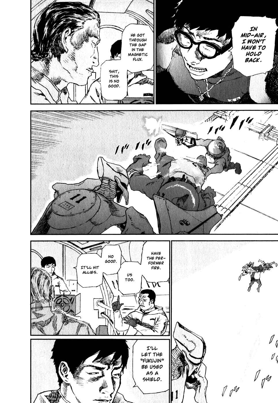 Page 19 Chapter 27 Kidou Ryodan Hachifukujin