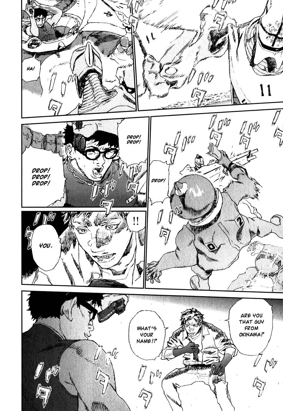 Page 27 Chapter 27 Kidou Ryodan Hachifukujin