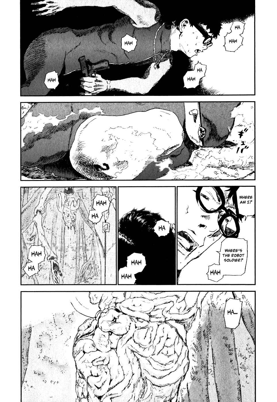 Page 29 Chapter 27 Kidou Ryodan Hachifukujin