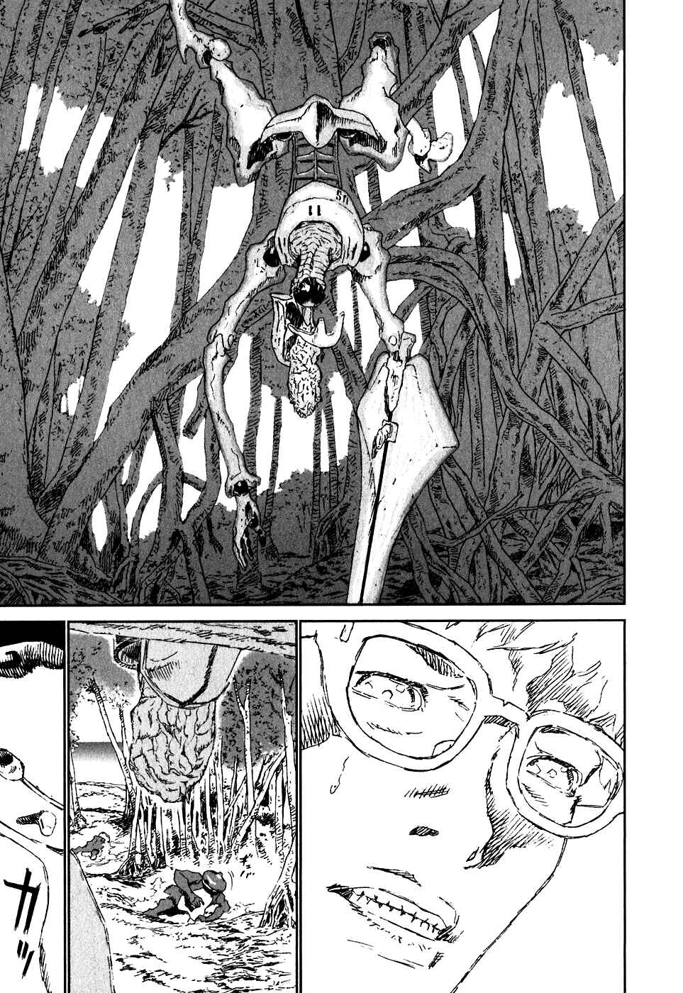 Page 30 Chapter 27 Kidou Ryodan Hachifukujin