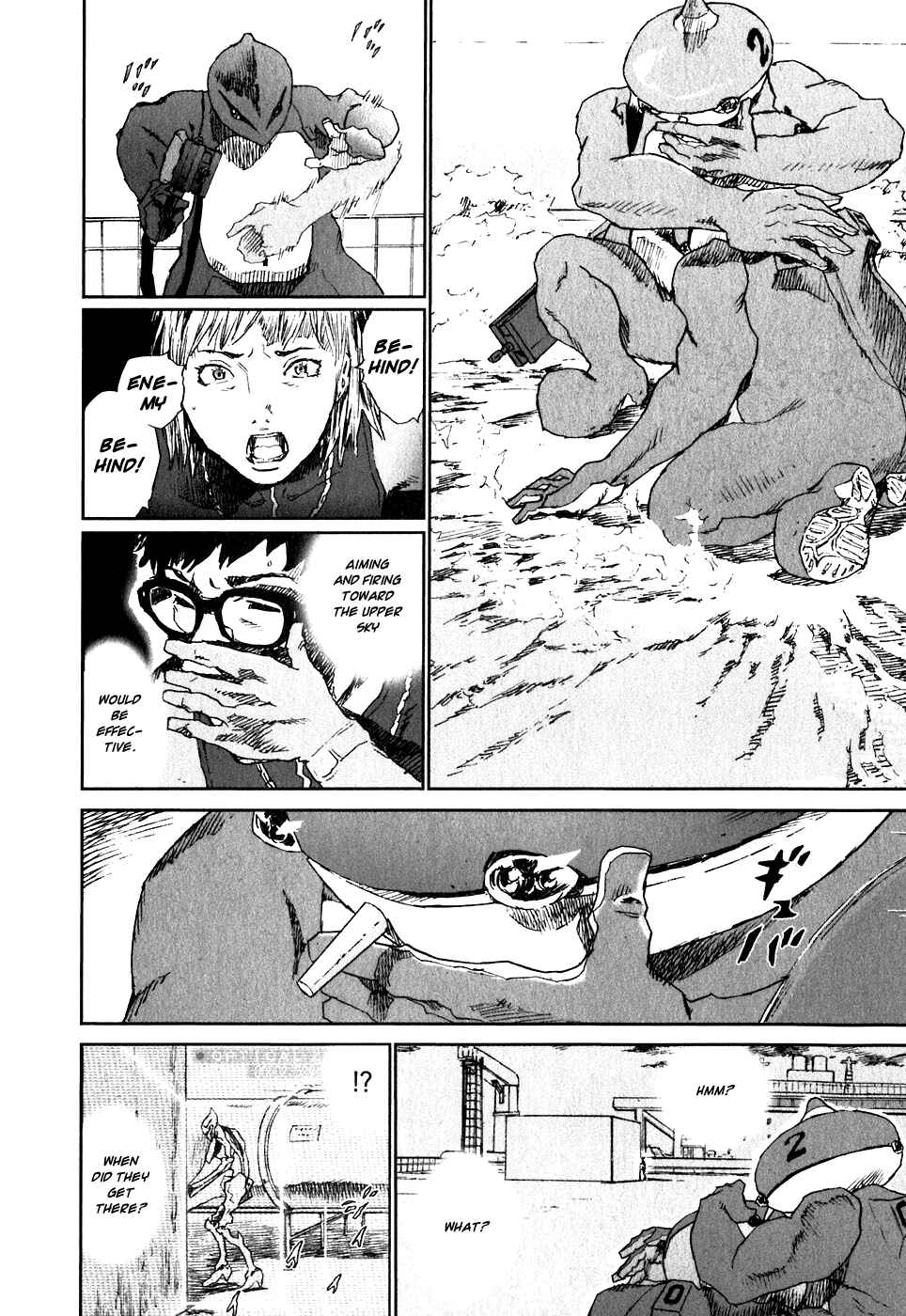 Page 9 Chapter 27 Kidou Ryodan Hachifukujin