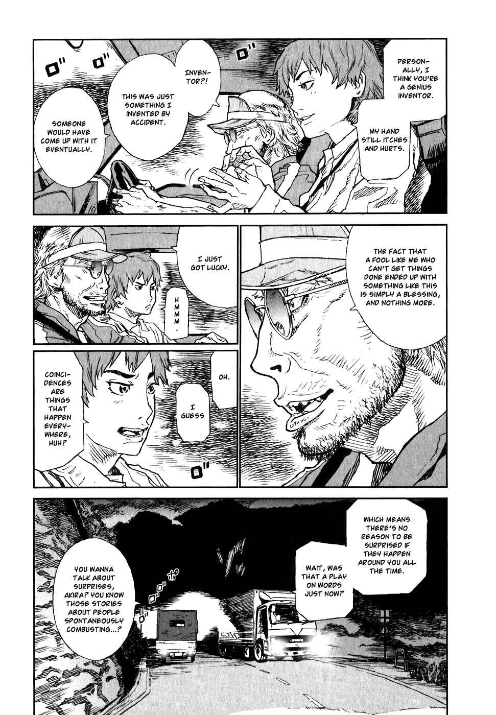 Page 11 Chapter 7 Kidou Ryodan Hachifukujin
