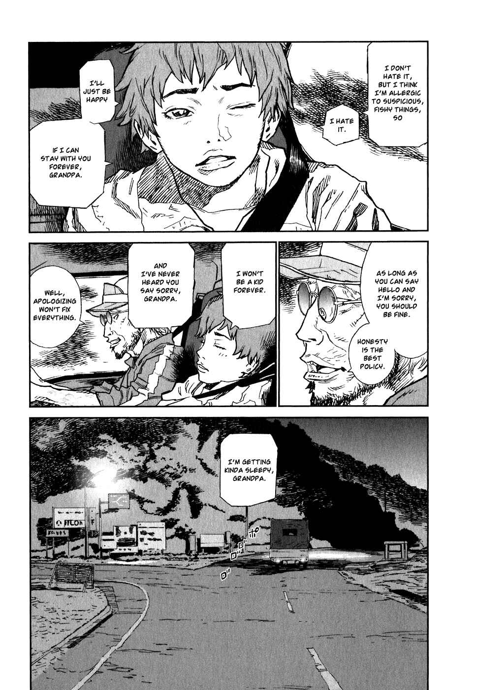 Page 15 Chapter 7 Kidou Ryodan Hachifukujin