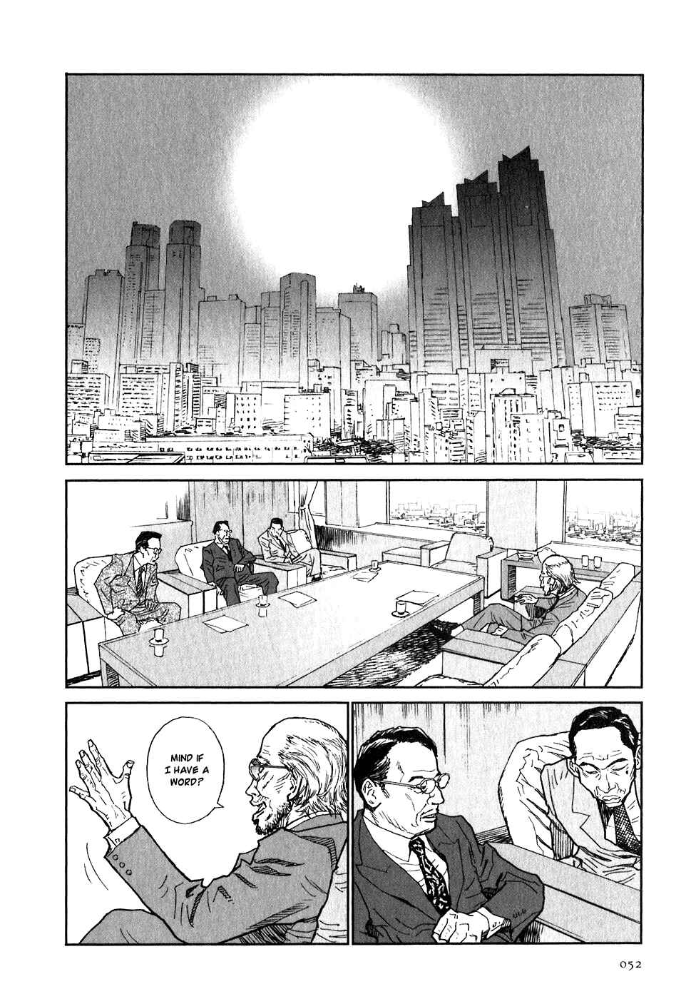 Page 16 Chapter 7 Kidou Ryodan Hachifukujin