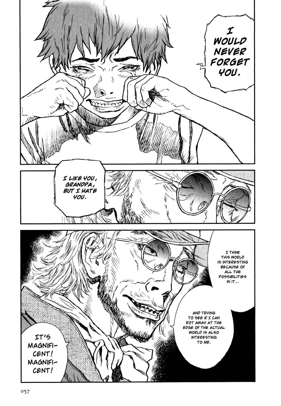 Page 21 Chapter 7 Kidou Ryodan Hachifukujin