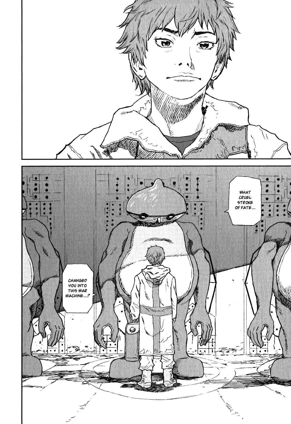 Page 26 Chapter 7 Kidou Ryodan Hachifukujin