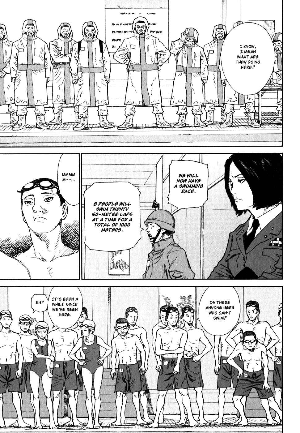 Page 31 Chapter 7 Kidou Ryodan Hachifukujin