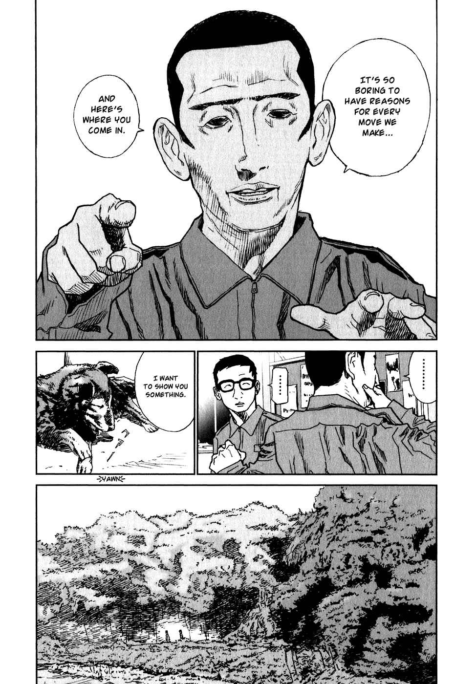 Page 12 Chapter 3 Kidou Ryodan Hachifukujin