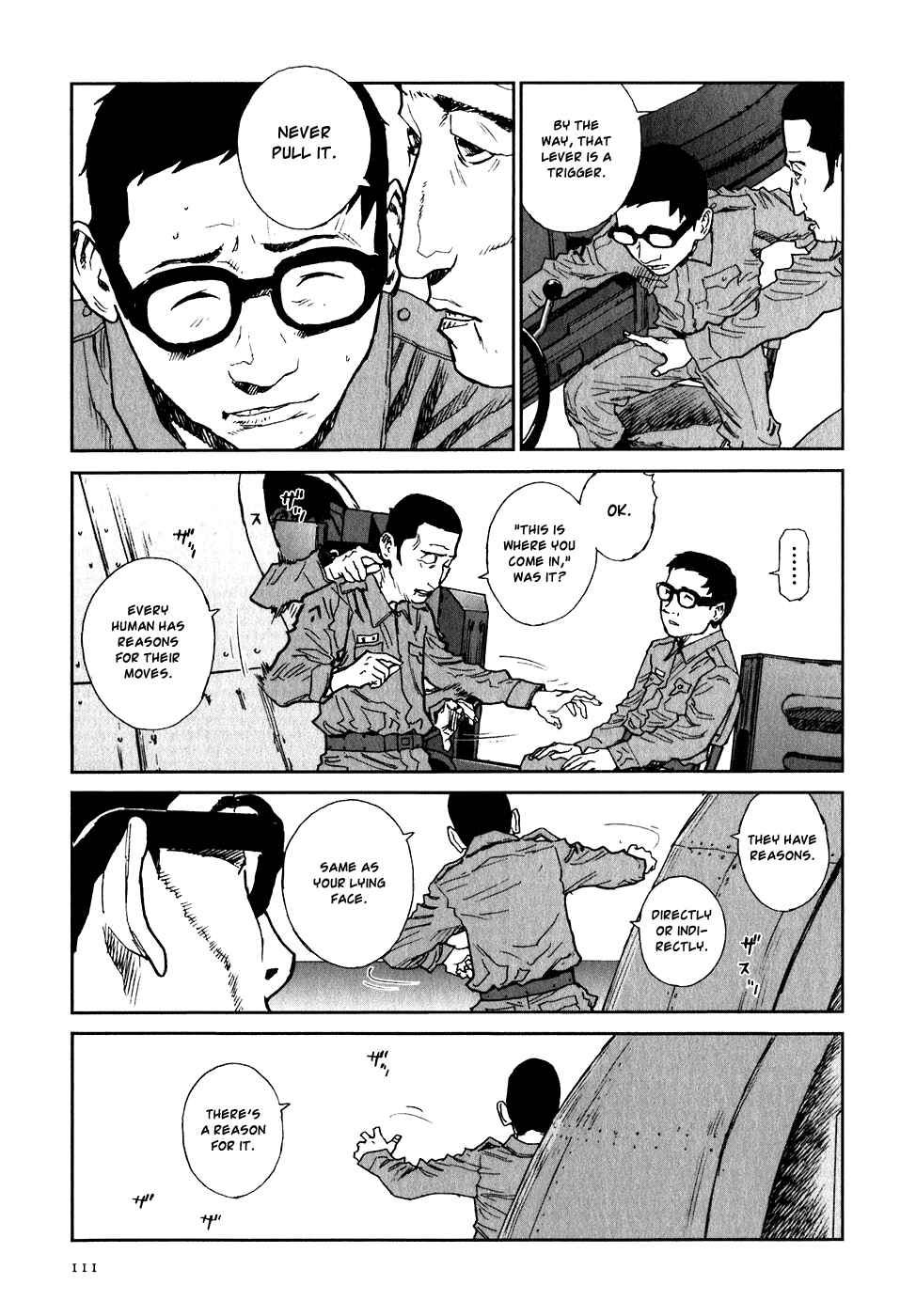 Page 17 Chapter 3 Kidou Ryodan Hachifukujin