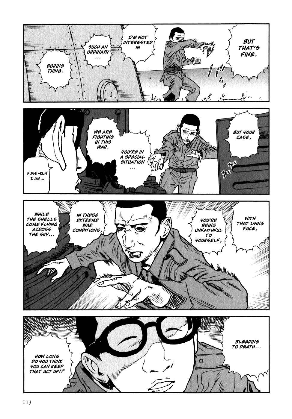 Page 19 Chapter 3 Kidou Ryodan Hachifukujin