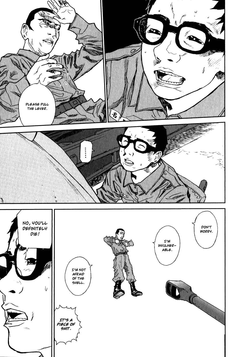 Page 25 Chapter 3 Kidou Ryodan Hachifukujin