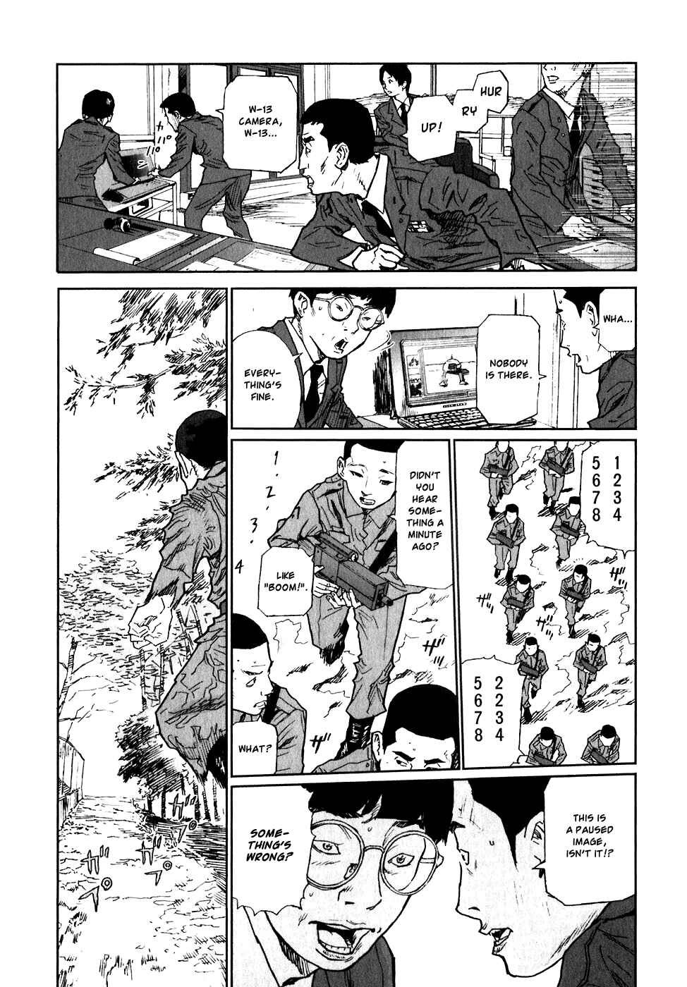 Page 28 Chapter 3 Kidou Ryodan Hachifukujin