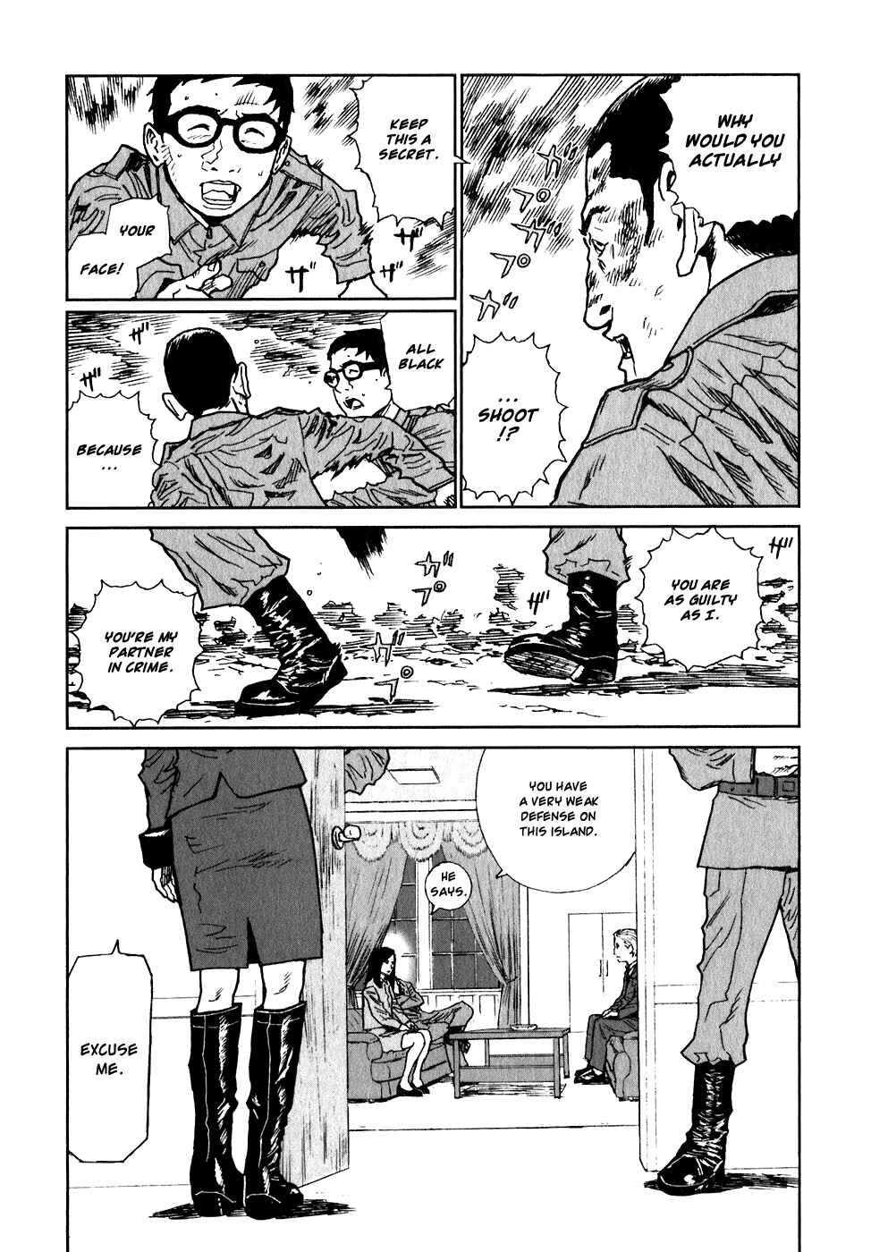 Page 29 Chapter 3 Kidou Ryodan Hachifukujin