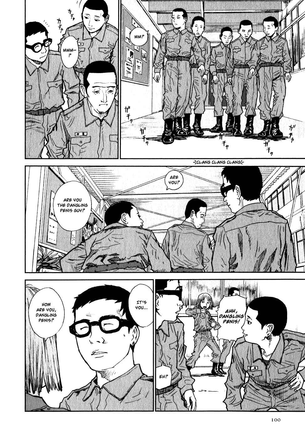 Page 6 Chapter 3 Kidou Ryodan Hachifukujin
