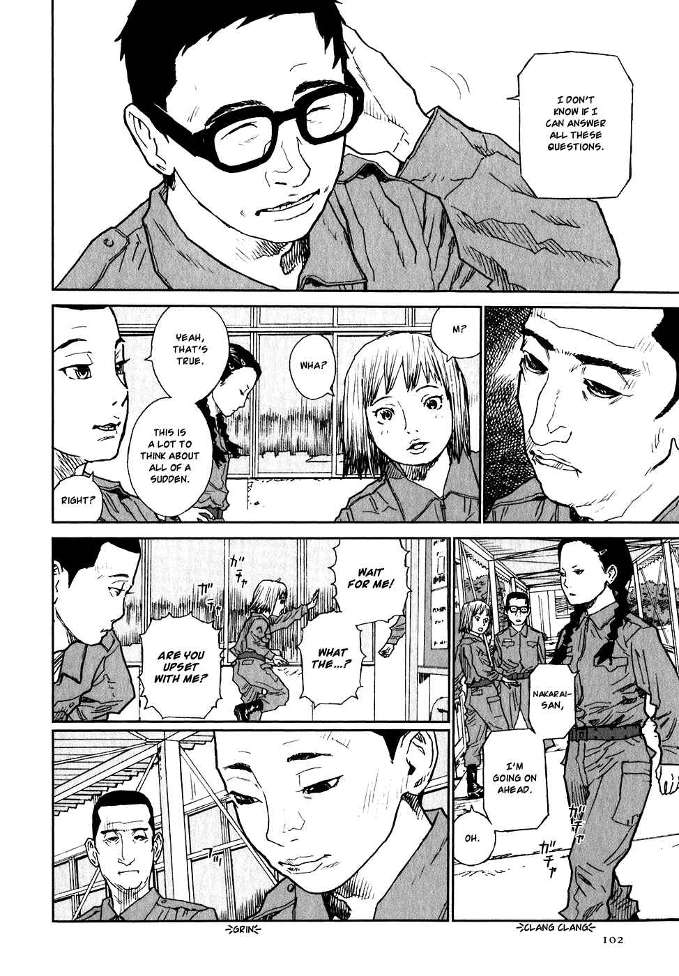 Page 8 Chapter 3 Kidou Ryodan Hachifukujin