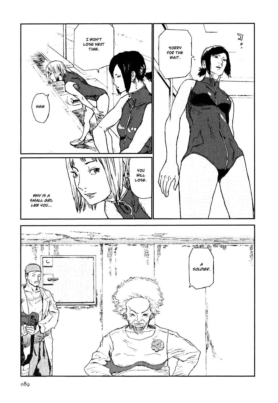Page 17 Chapter 18 Kidou Ryodan Hachifukujin