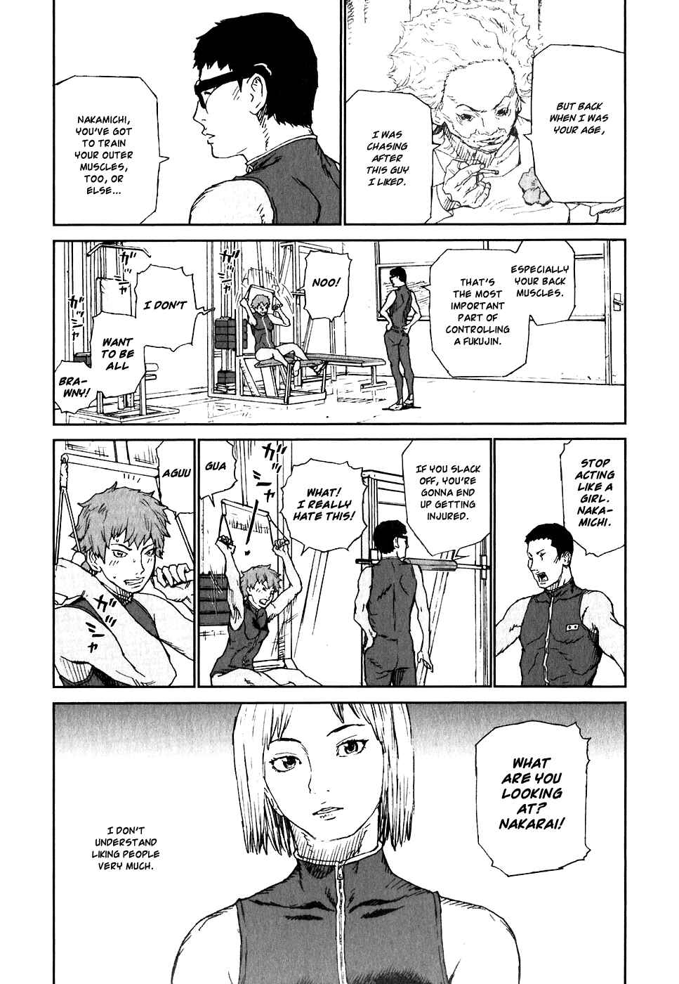 Page 20 Chapter 18 Kidou Ryodan Hachifukujin