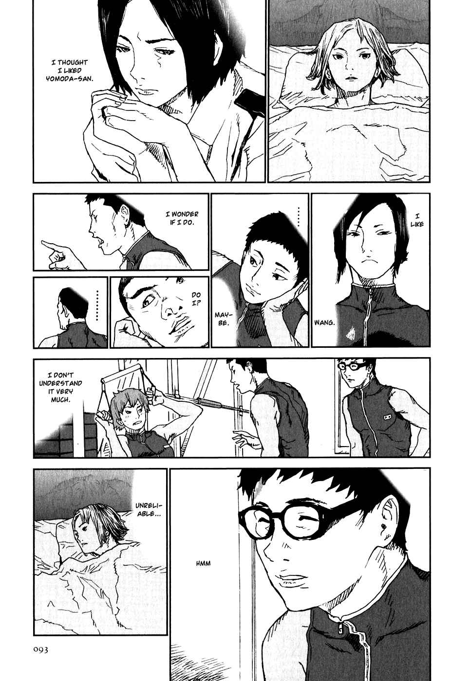 Page 21 Chapter 18 Kidou Ryodan Hachifukujin