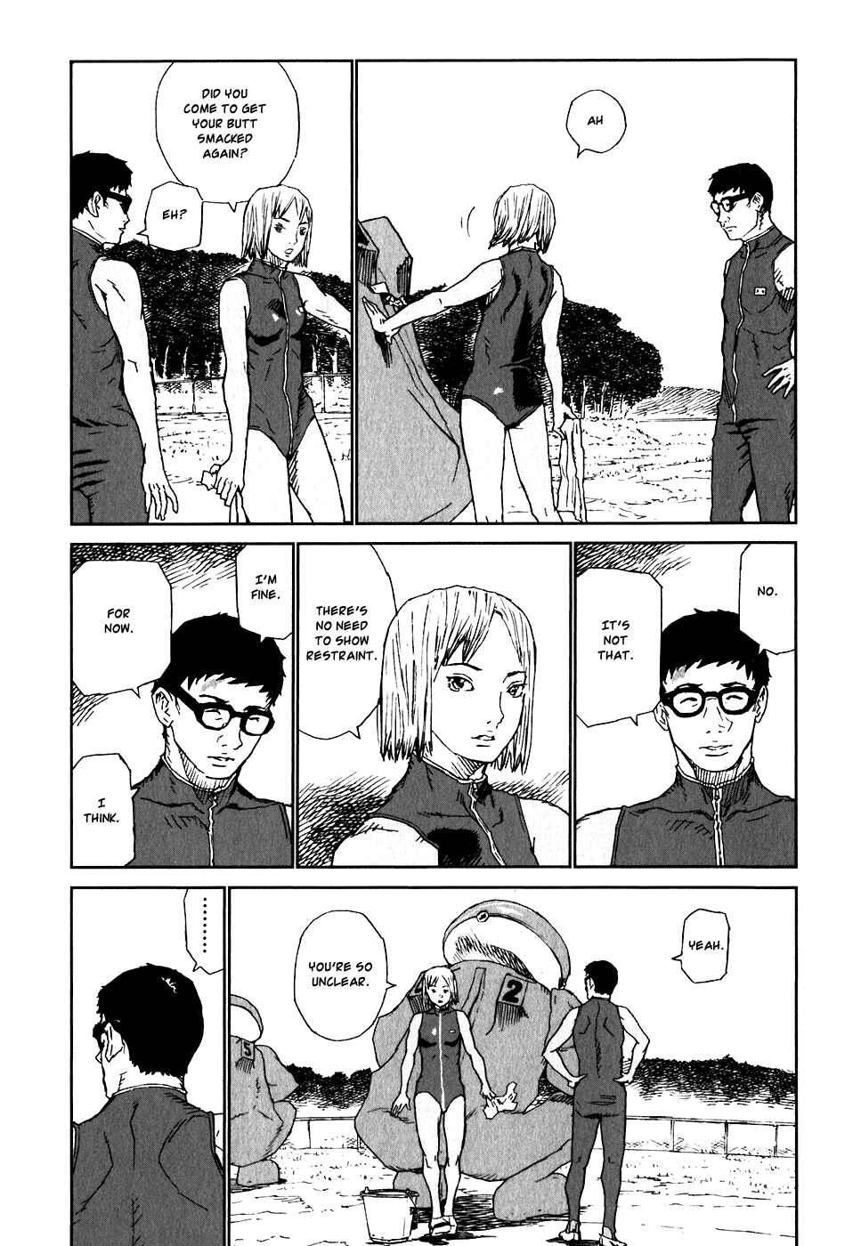 Page 24 Chapter 18 Kidou Ryodan Hachifukujin