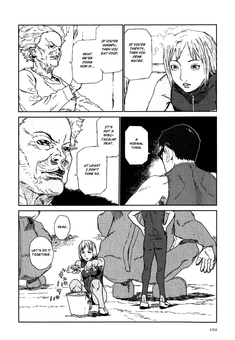 Page 30 Chapter 18 Kidou Ryodan Hachifukujin