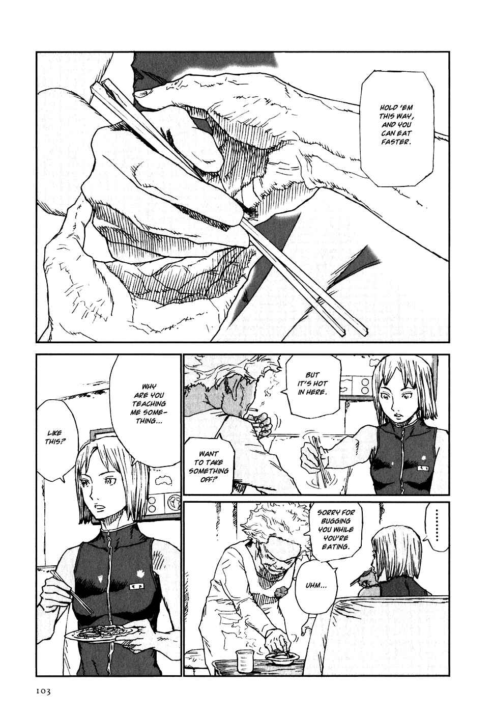 Page 31 Chapter 18 Kidou Ryodan Hachifukujin