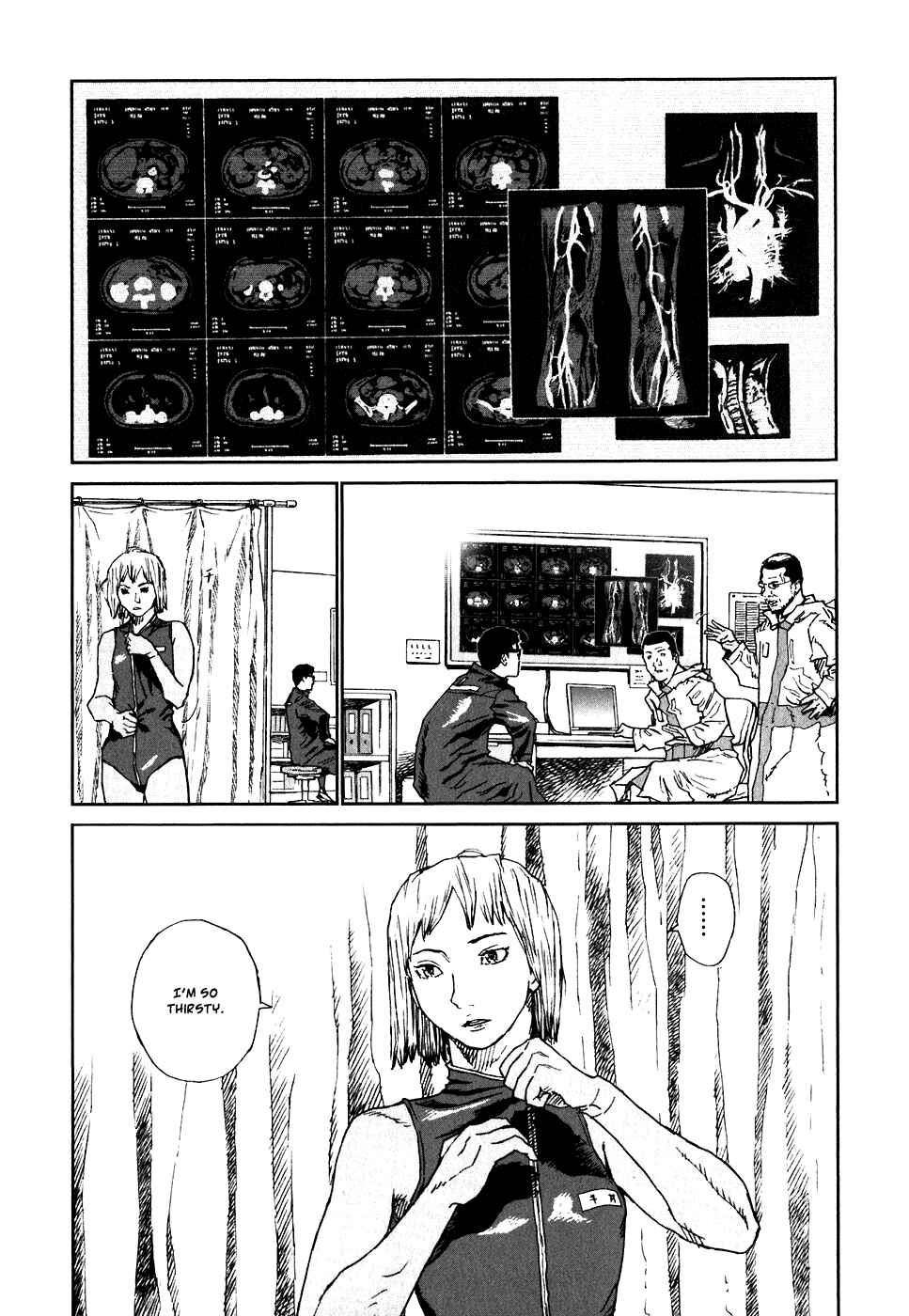 Page 6 Chapter 18 Kidou Ryodan Hachifukujin