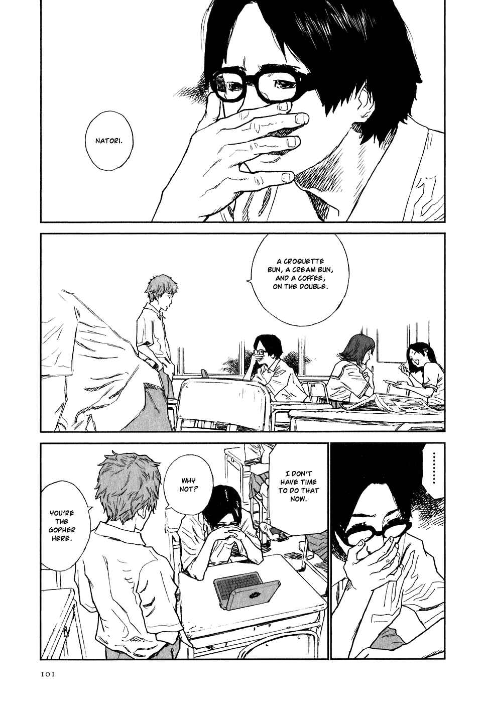 Page 1 Chapter 9 Kidou Ryodan Hachifukujin