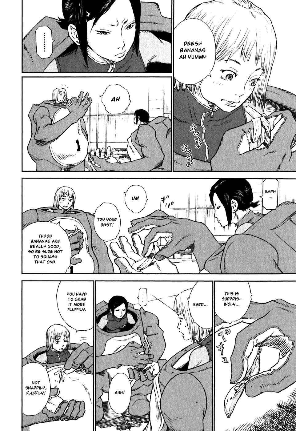 Page 13 Chapter 9 Kidou Ryodan Hachifukujin
