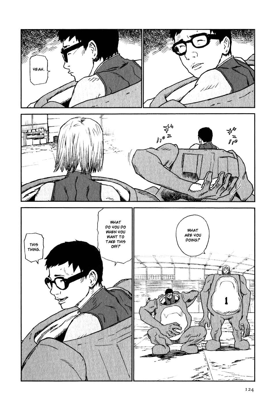 Page 23 Chapter 9 Kidou Ryodan Hachifukujin