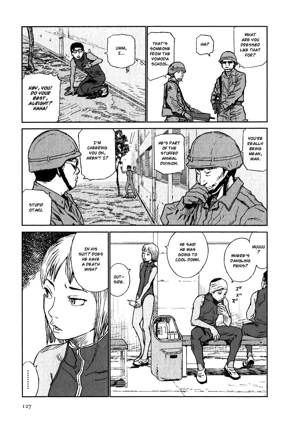Page 26 Chapter 9 Kidou Ryodan Hachifukujin