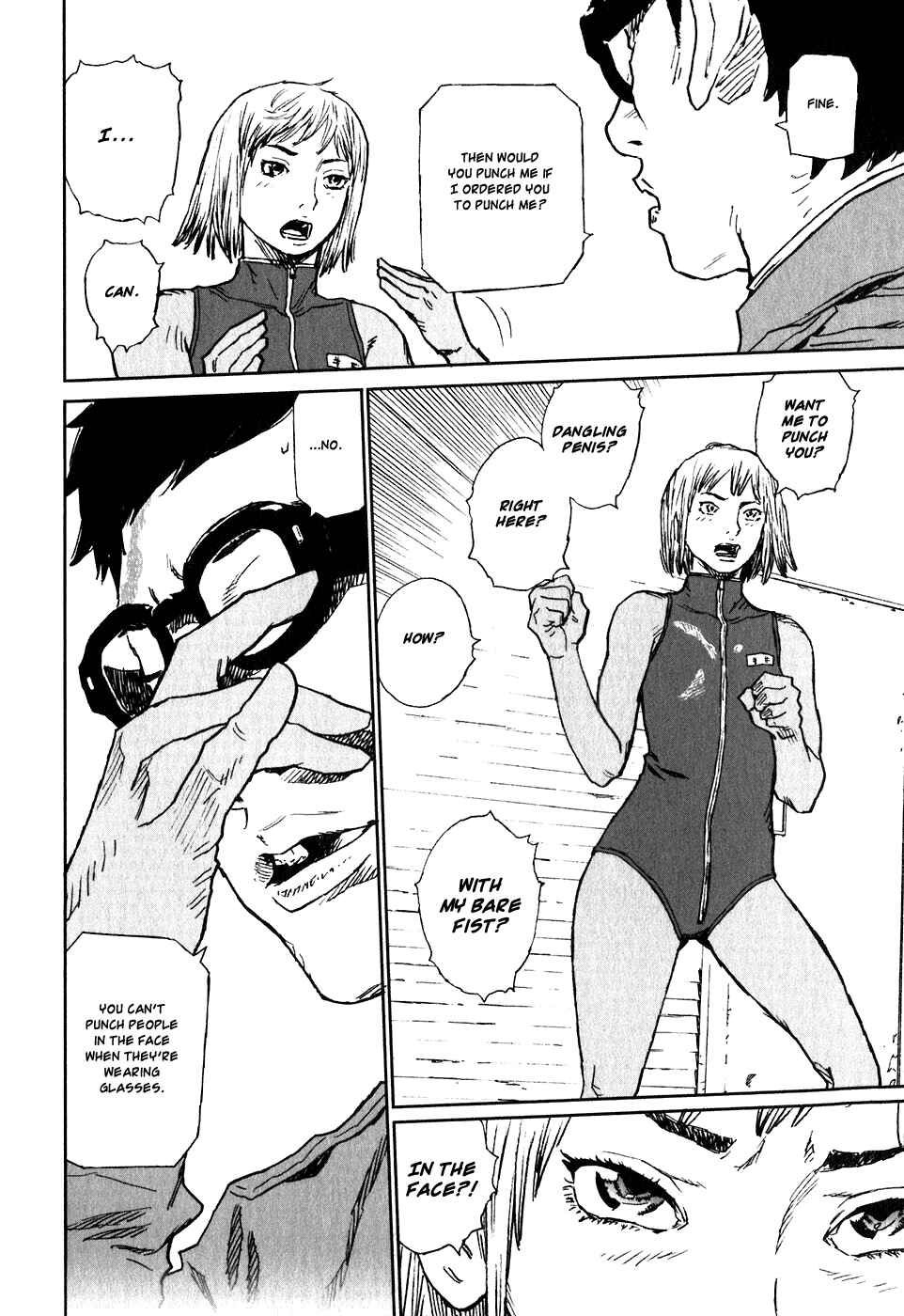 Page 33 Chapter 9 Kidou Ryodan Hachifukujin