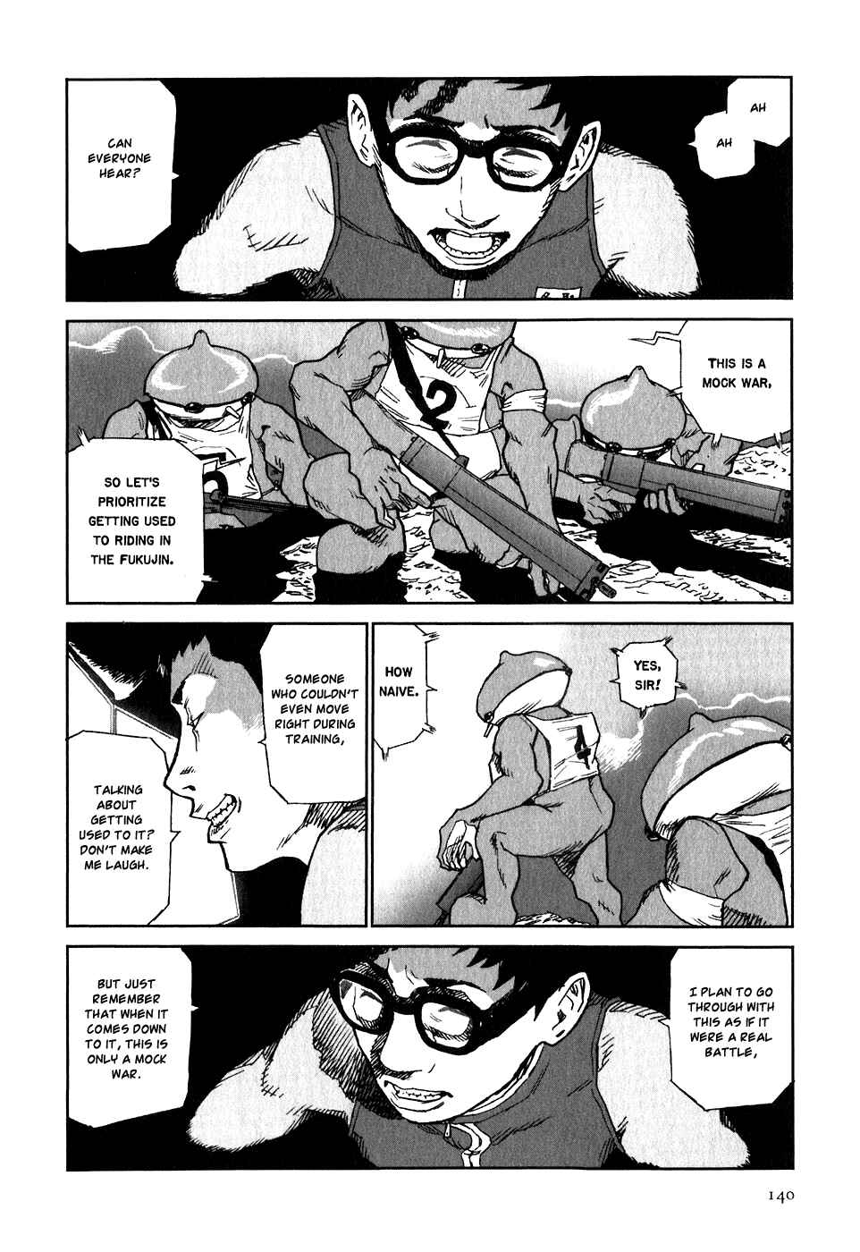 Page 38 Chapter 9 Kidou Ryodan Hachifukujin