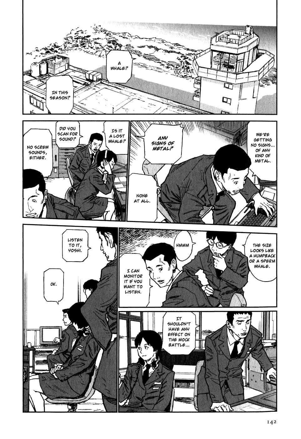 Page 40 Chapter 9 Kidou Ryodan Hachifukujin