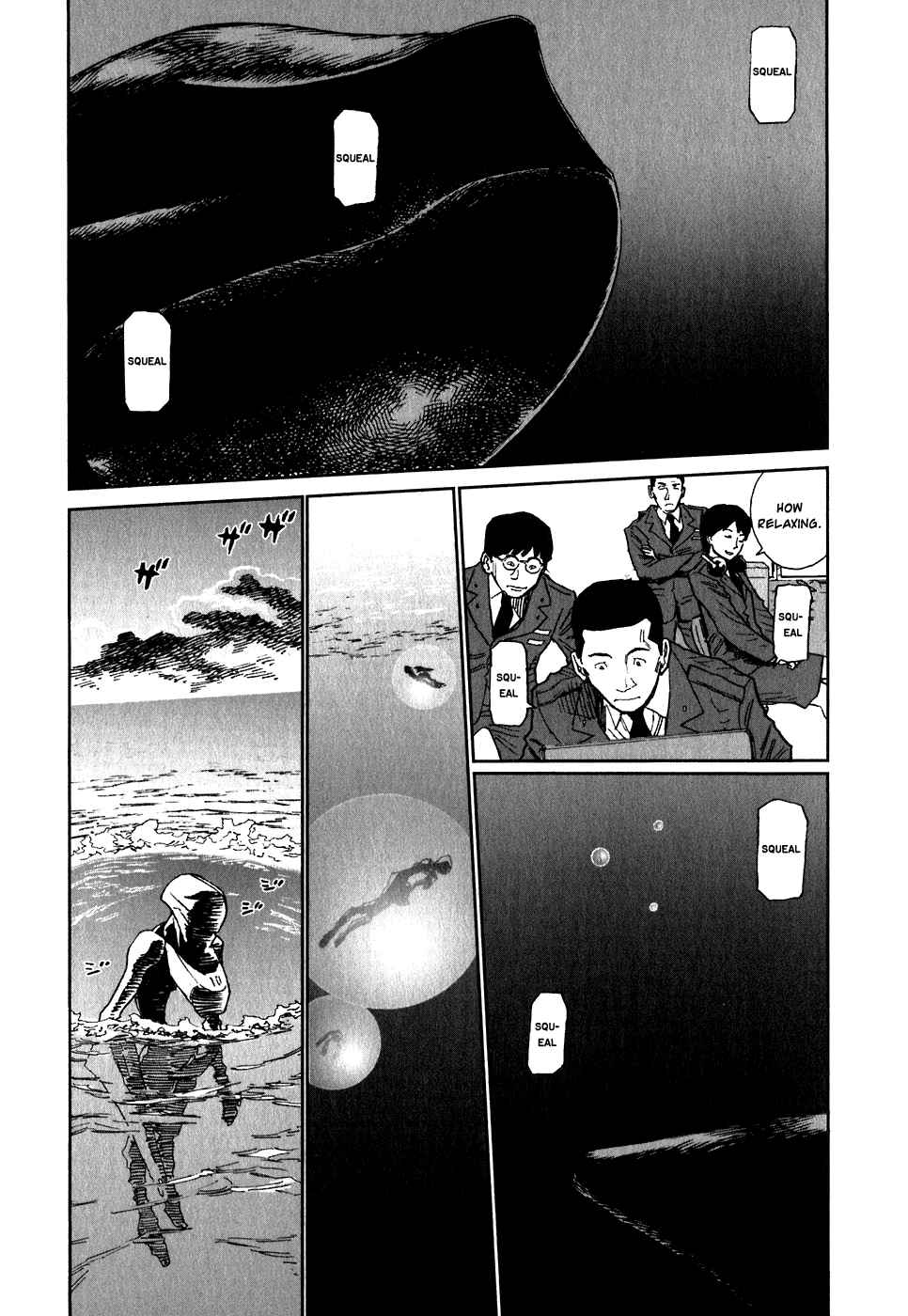 Page 41 Chapter 9 Kidou Ryodan Hachifukujin