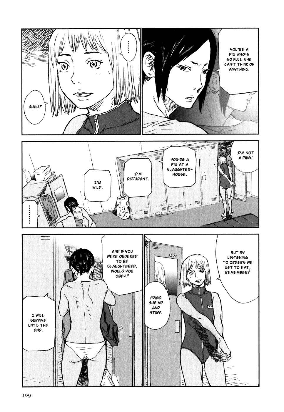 Page 8 Chapter 9 Kidou Ryodan Hachifukujin