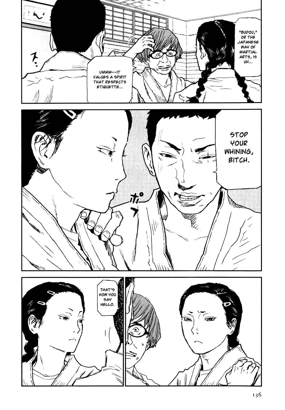 Page 10 Chapter 4 Kidou Ryodan Hachifukujin