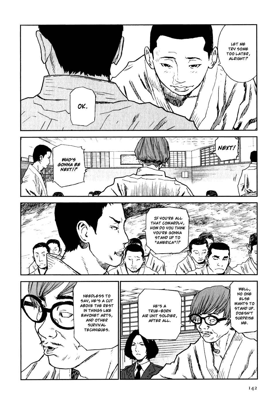 Page 16 Chapter 4 Kidou Ryodan Hachifukujin