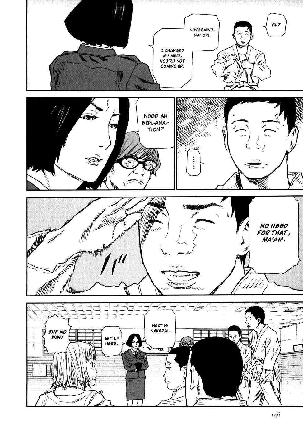 Page 20 Chapter 4 Kidou Ryodan Hachifukujin