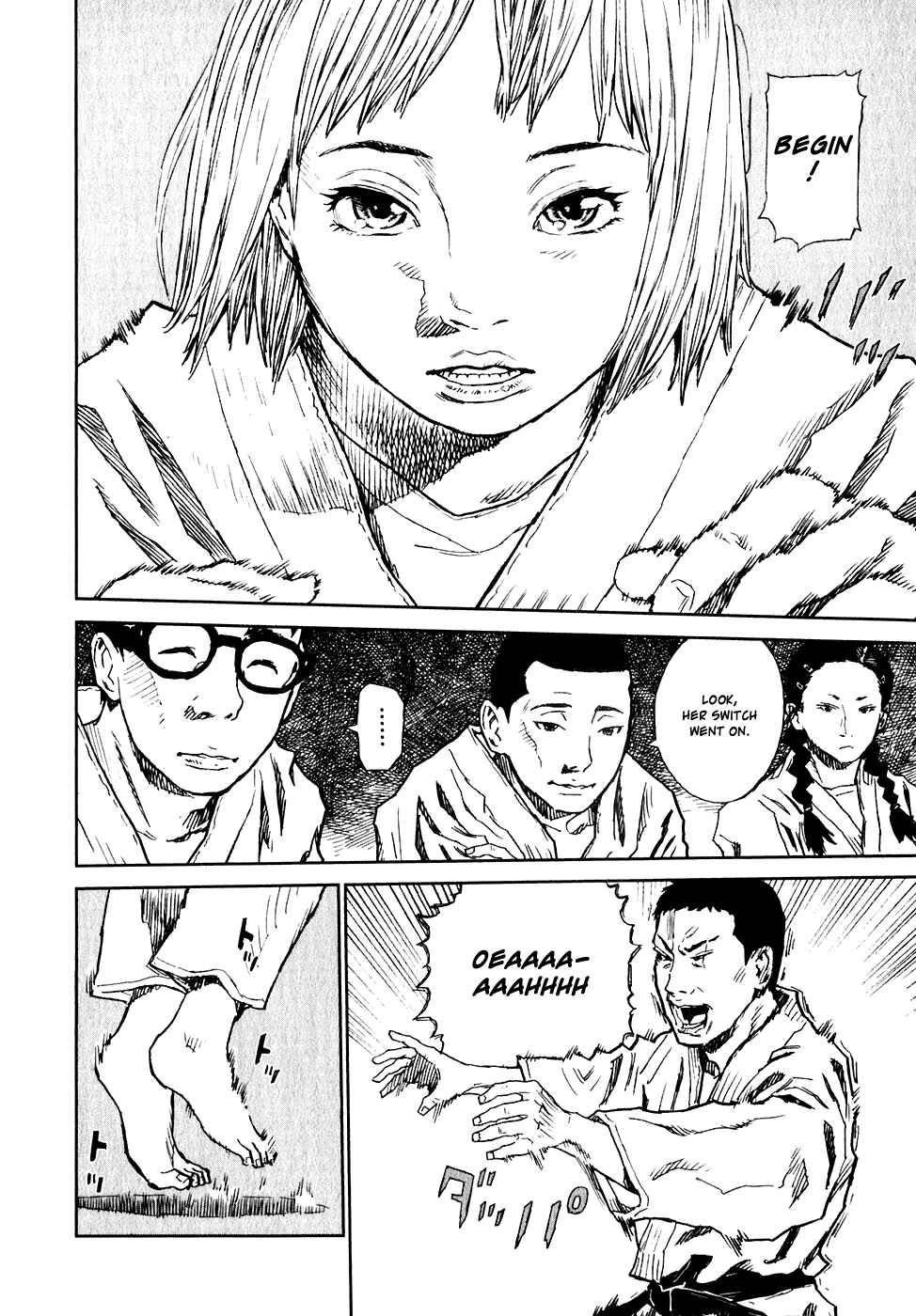 Page 22 Chapter 4 Kidou Ryodan Hachifukujin