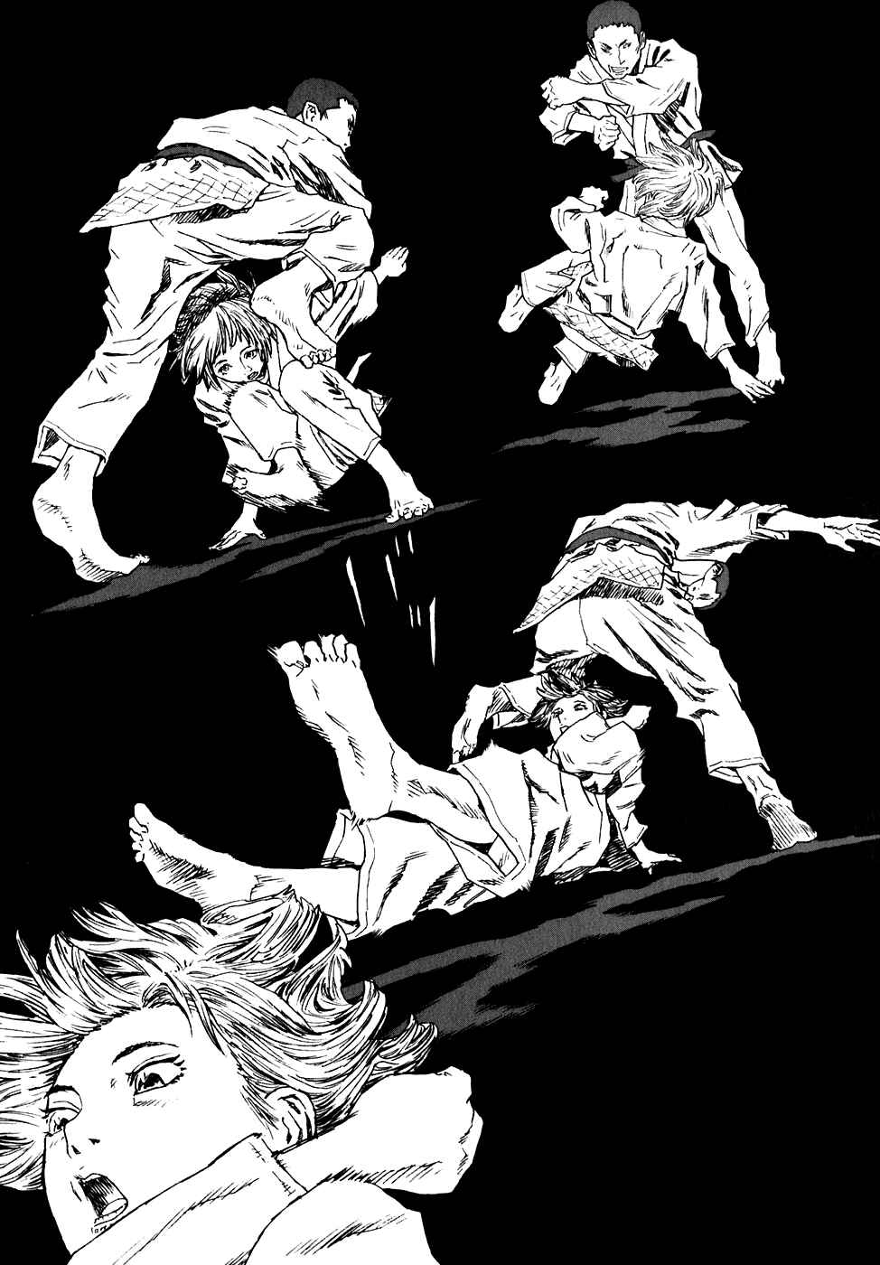 Page 25 Chapter 4 Kidou Ryodan Hachifukujin