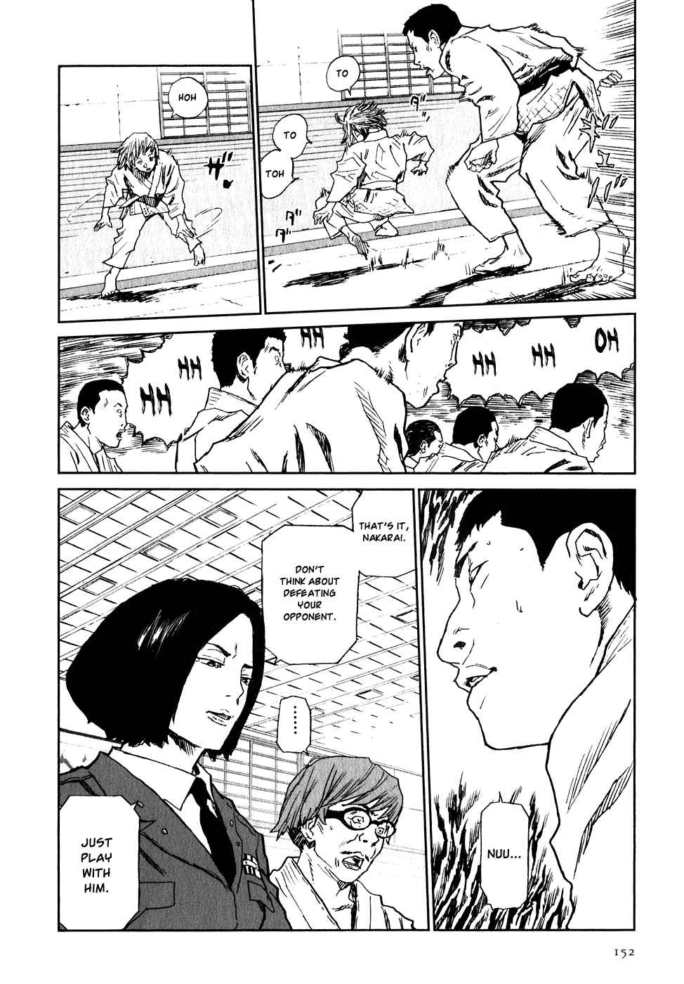 Page 26 Chapter 4 Kidou Ryodan Hachifukujin