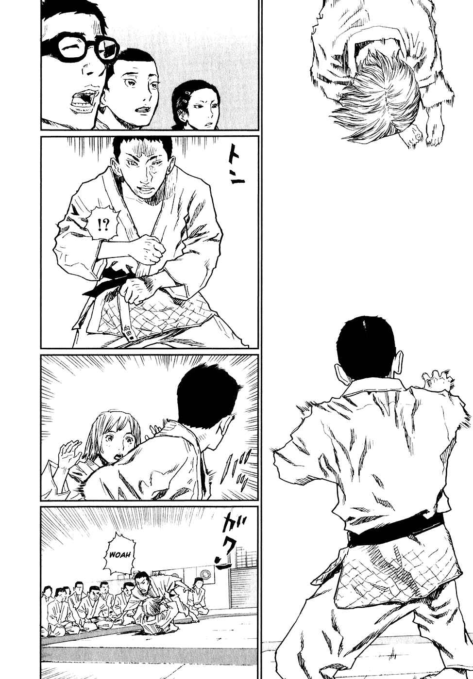 Page 28 Chapter 4 Kidou Ryodan Hachifukujin