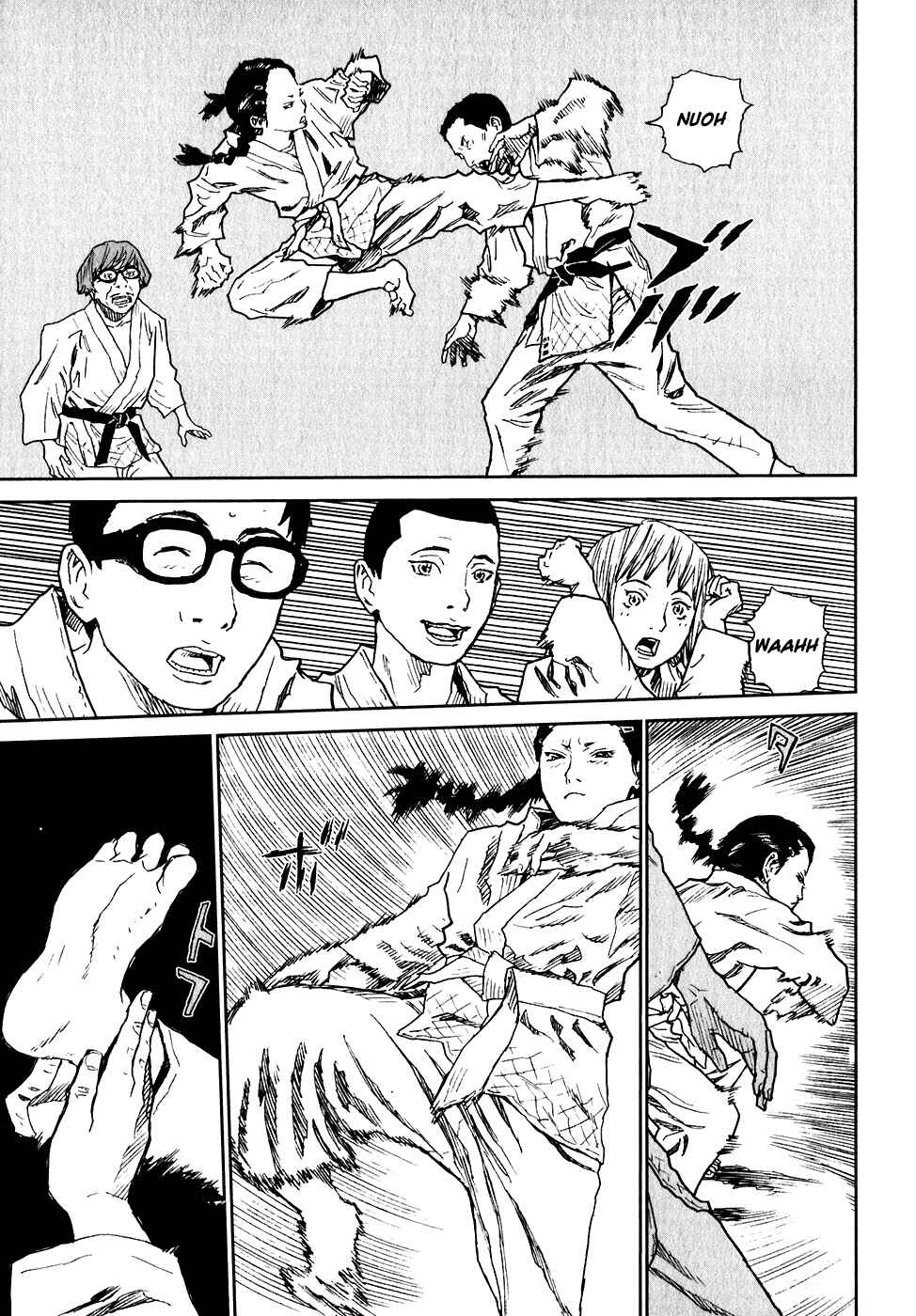 Page 7 Chapter 4 Kidou Ryodan Hachifukujin