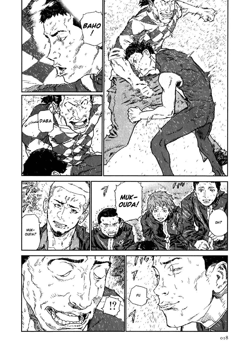 Page 20 Chapter 16 Kidou Ryodan Hachifukujin