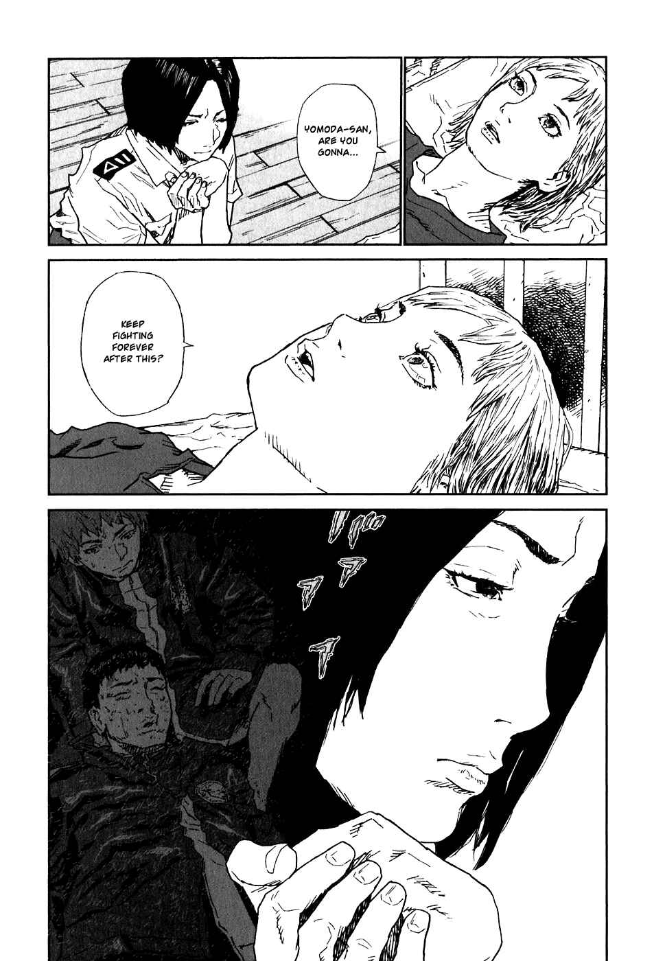Page 25 Chapter 16 Kidou Ryodan Hachifukujin