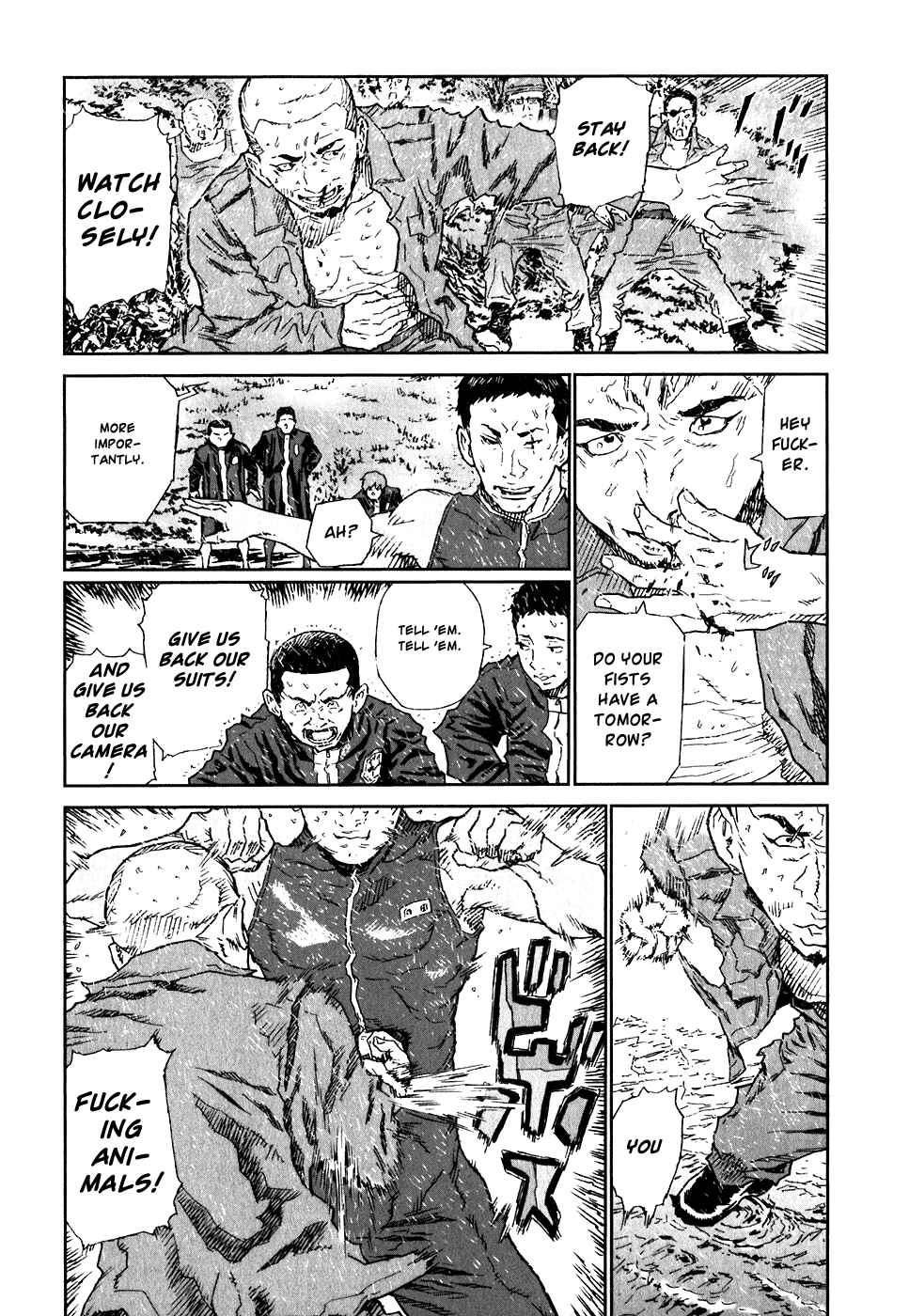 Page 29 Chapter 16 Kidou Ryodan Hachifukujin