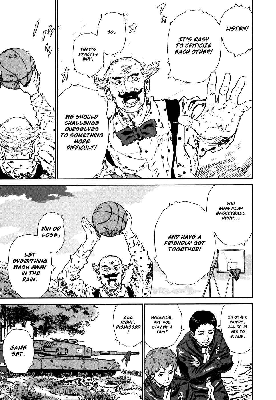 Page 37 Chapter 16 Kidou Ryodan Hachifukujin