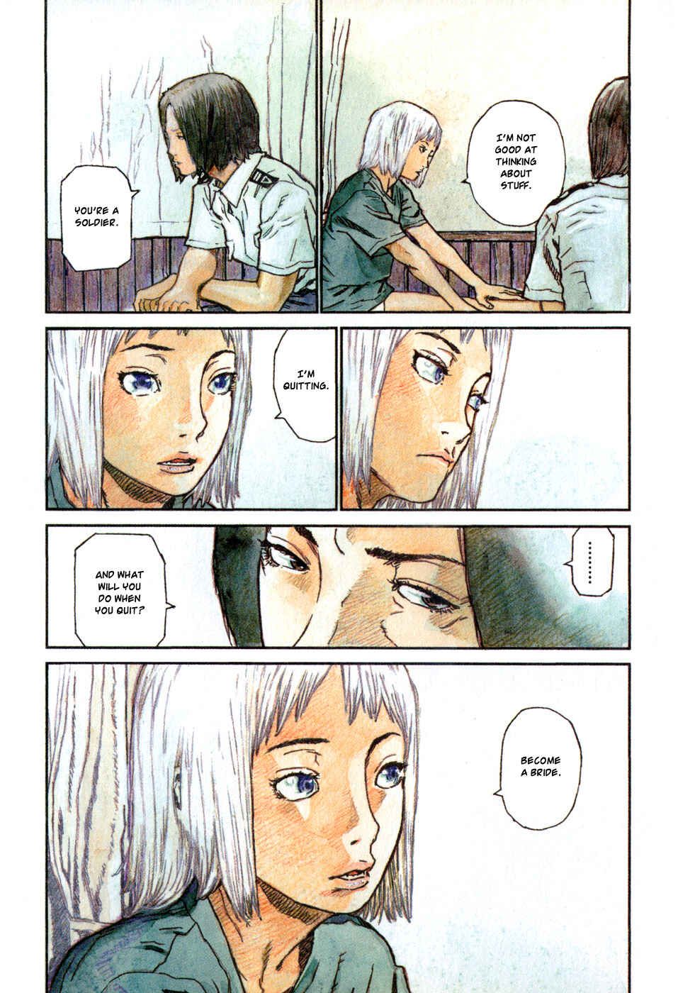 Page 8 Chapter 16 Kidou Ryodan Hachifukujin